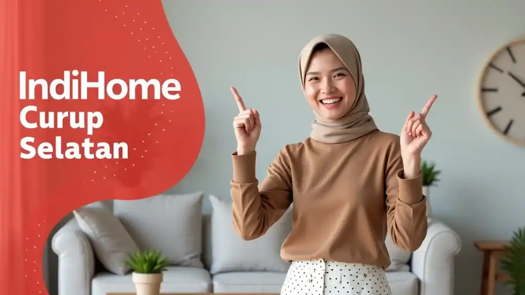 Indihome Curup Selatan