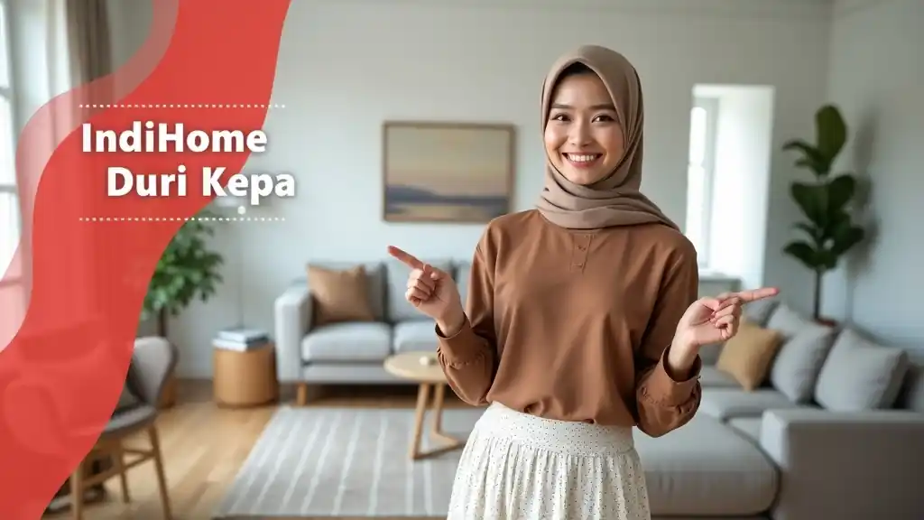 Indihome Duri Kepa