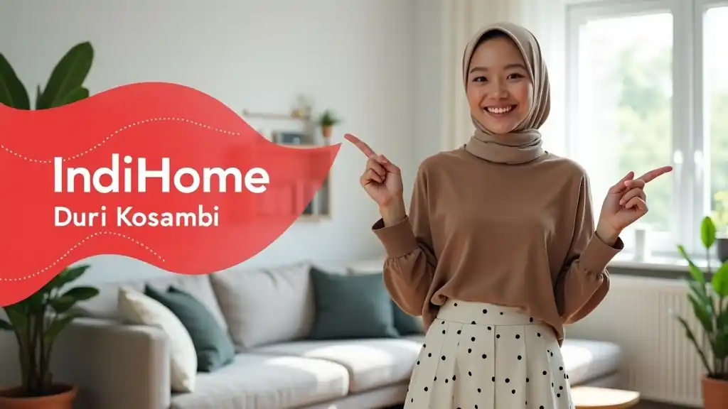 Indihome Duri Kosambi
