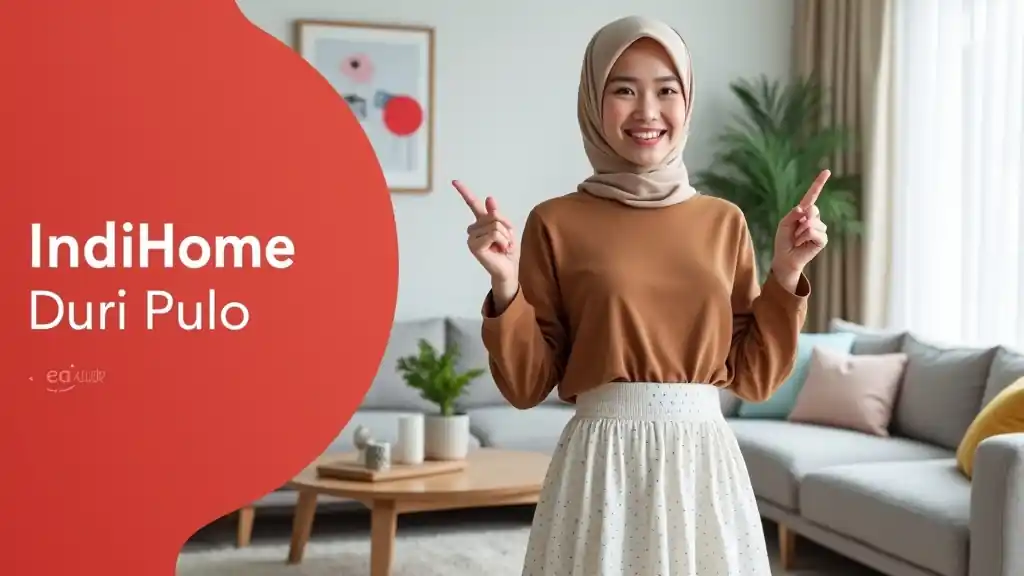 Indihome Duri Pulo