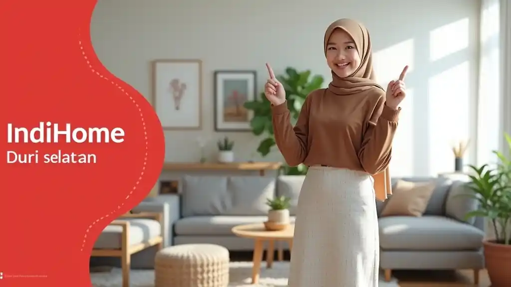 Indihome Duri Selatan