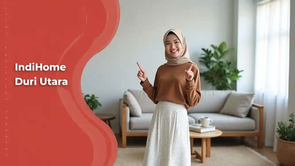 Indihome Duri Utara