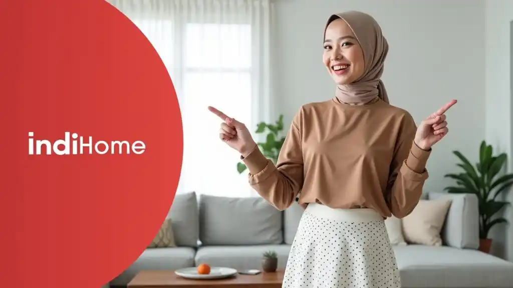 Indihome Ende