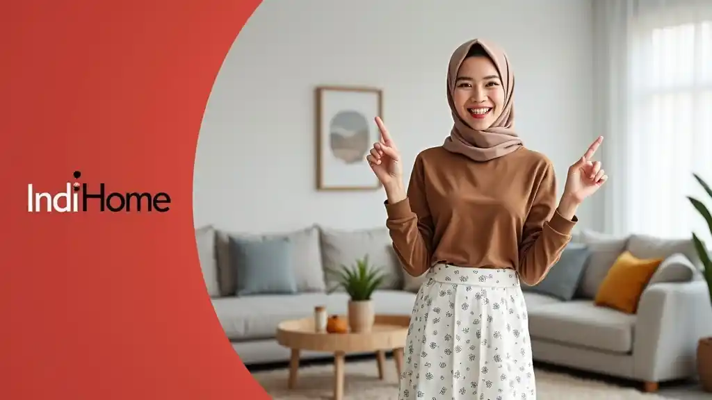 IndiHome Gandaria Selatan | Harga Paket IndiHome Termurah