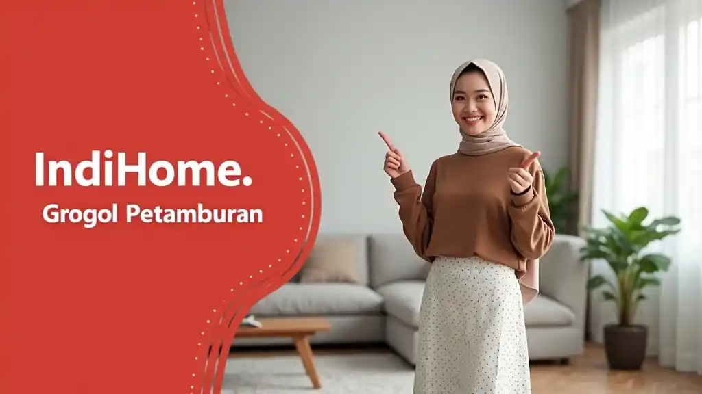 Indihome Grogol Petamburan