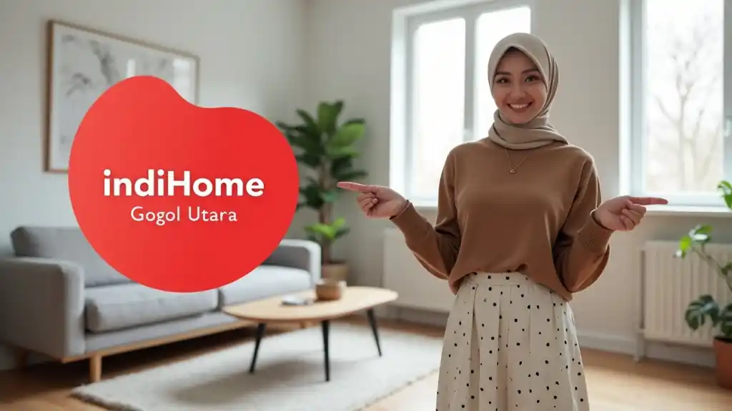 Indihome Grogol Utara