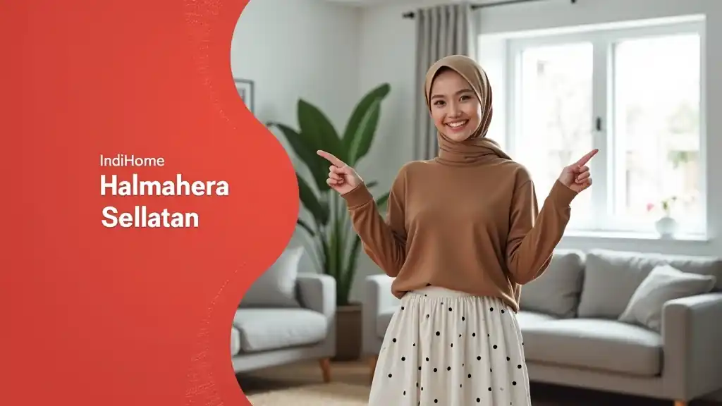 Indihome Halmahera Selatan