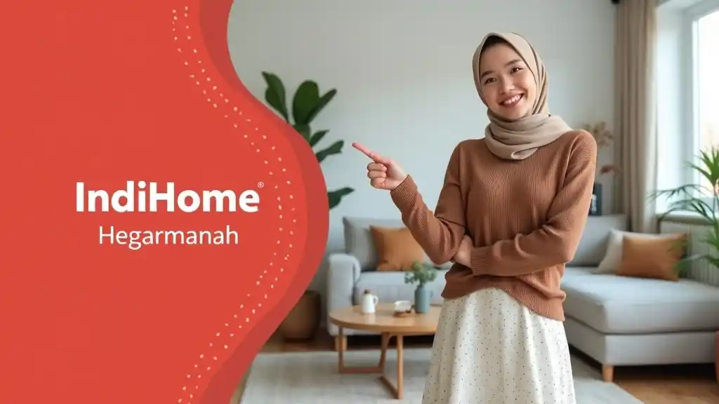 Indihome Hegarmanah