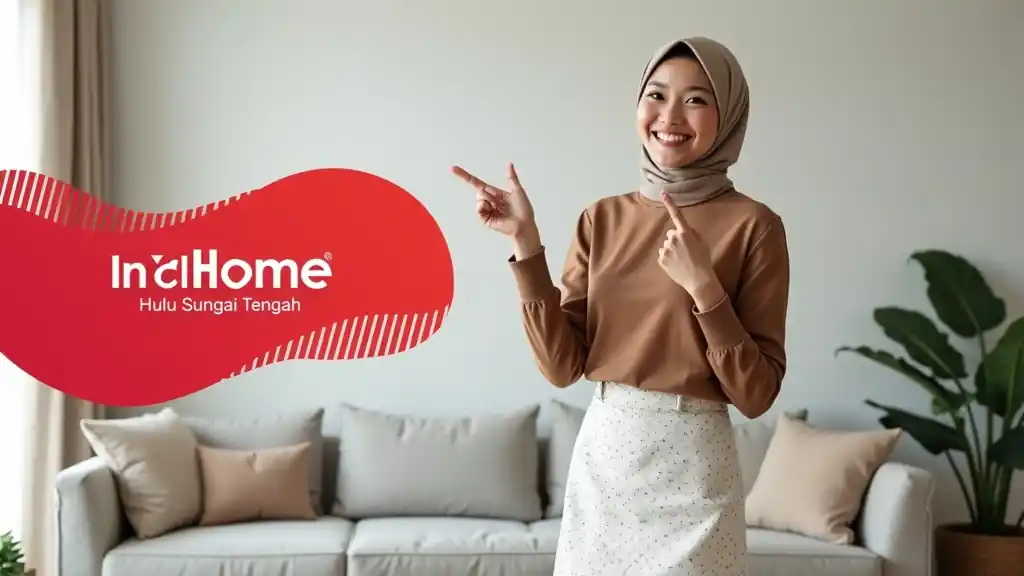 Indihome Hulu Sungai Tengah