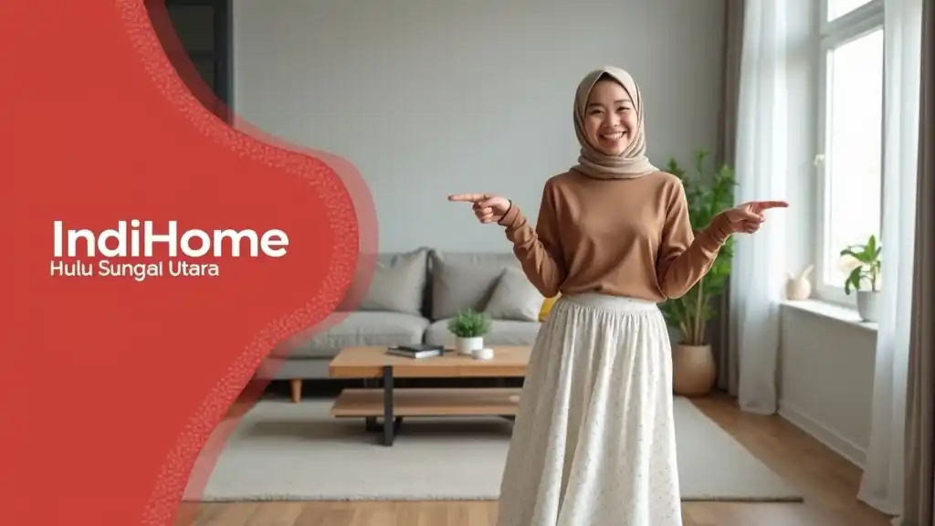 IndiHome Hulu Sungai Utara | Harga Paket IndiHome Termurah
