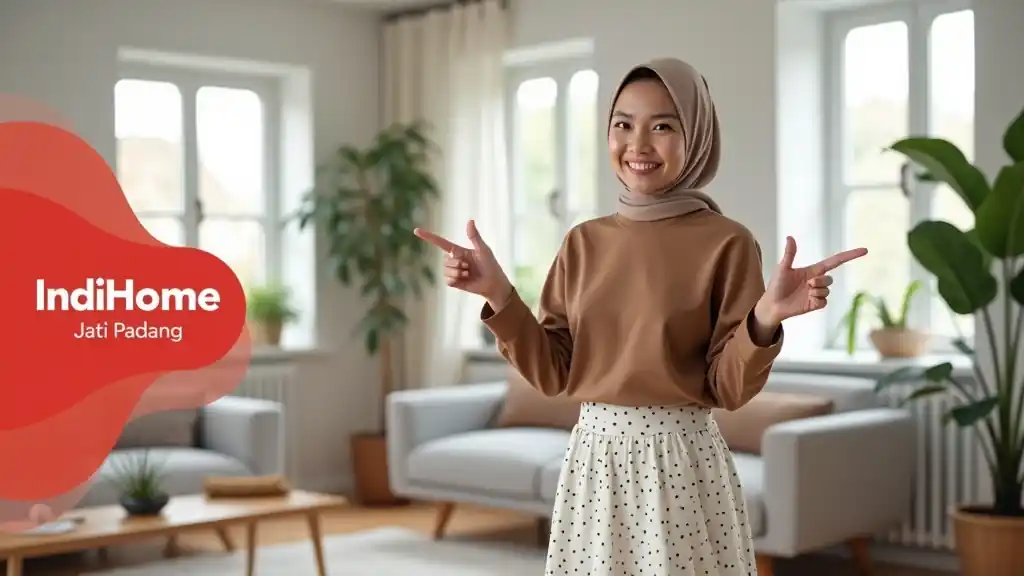 Indihome Jati Padang