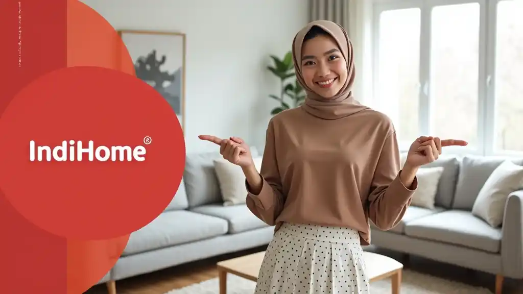 IndiHome Jatikramat | Harga Paket IndiHome Termurah