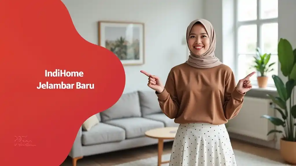 Indihome Jelambar Baru