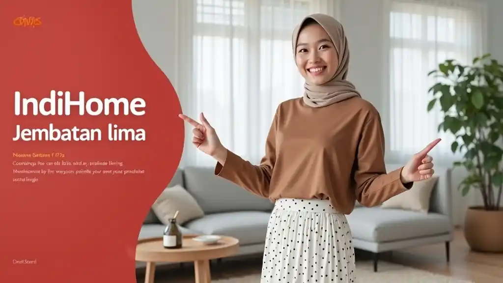 IndiHome Jembatan Lima | Harga Paket IndiHome Termurah