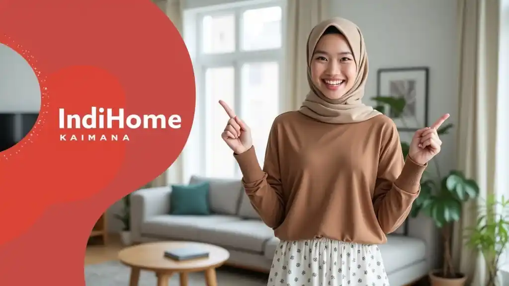 Indihome Kaimana