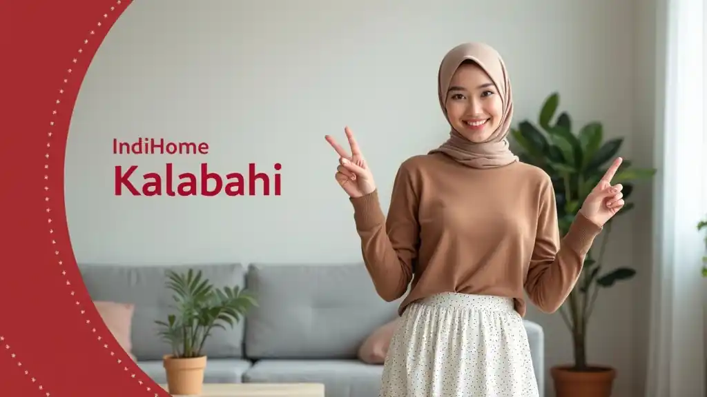 Indihome Kalabahi