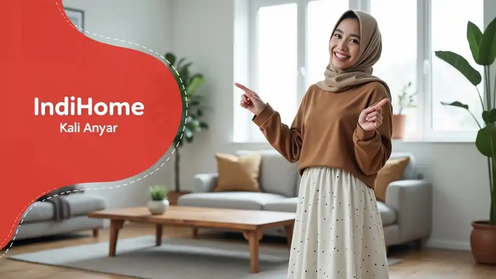 Indihome Kali Anyar