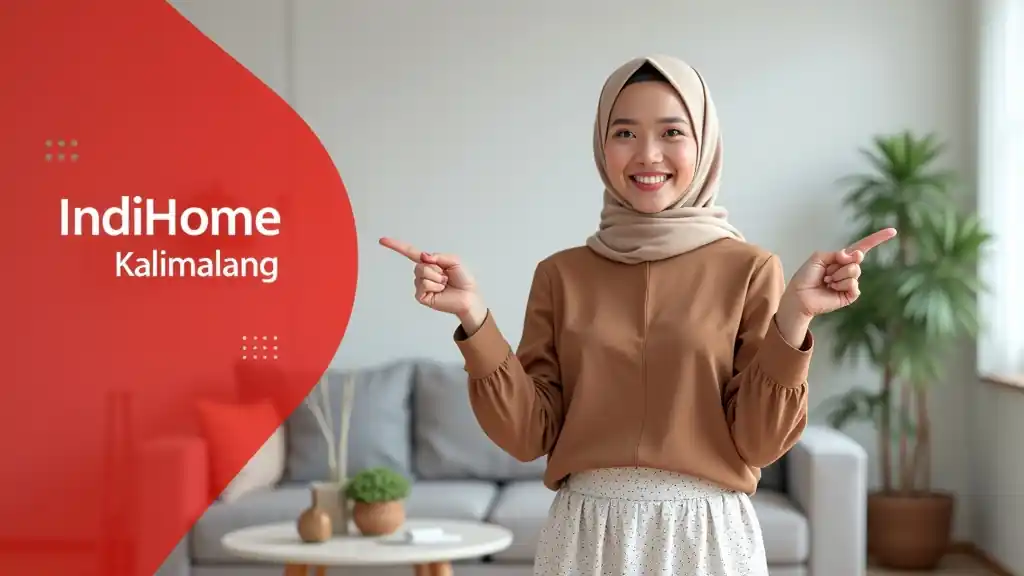 Indihome Kalimalang