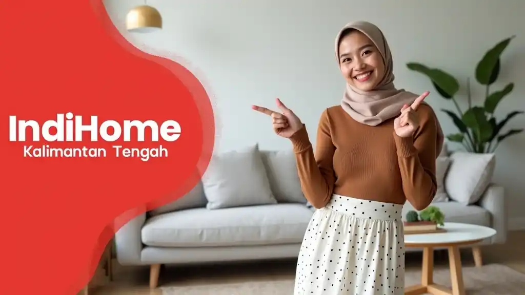 Indihome Kalimantan Tengah