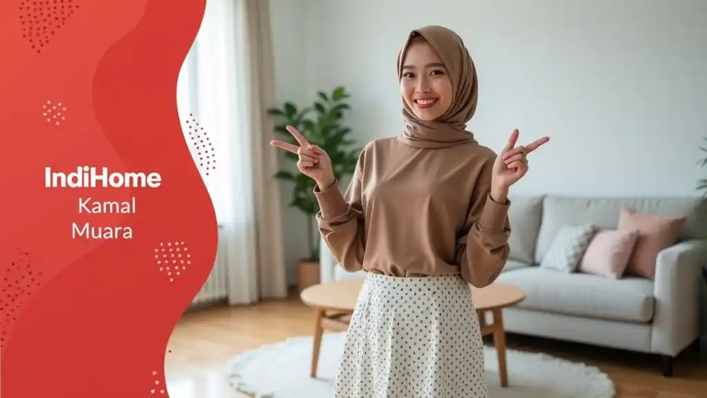 Indihome Kamal Muara