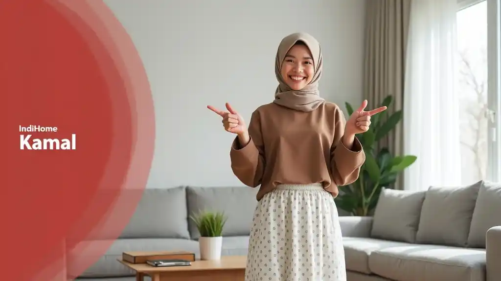 Indihome Kamal