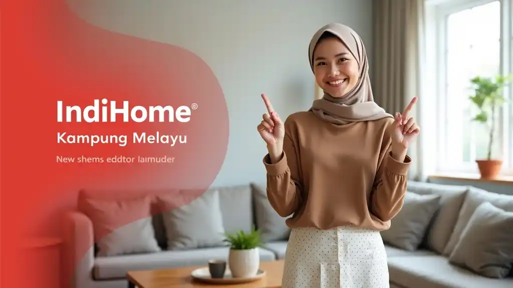 Indihome Kampung Melayu