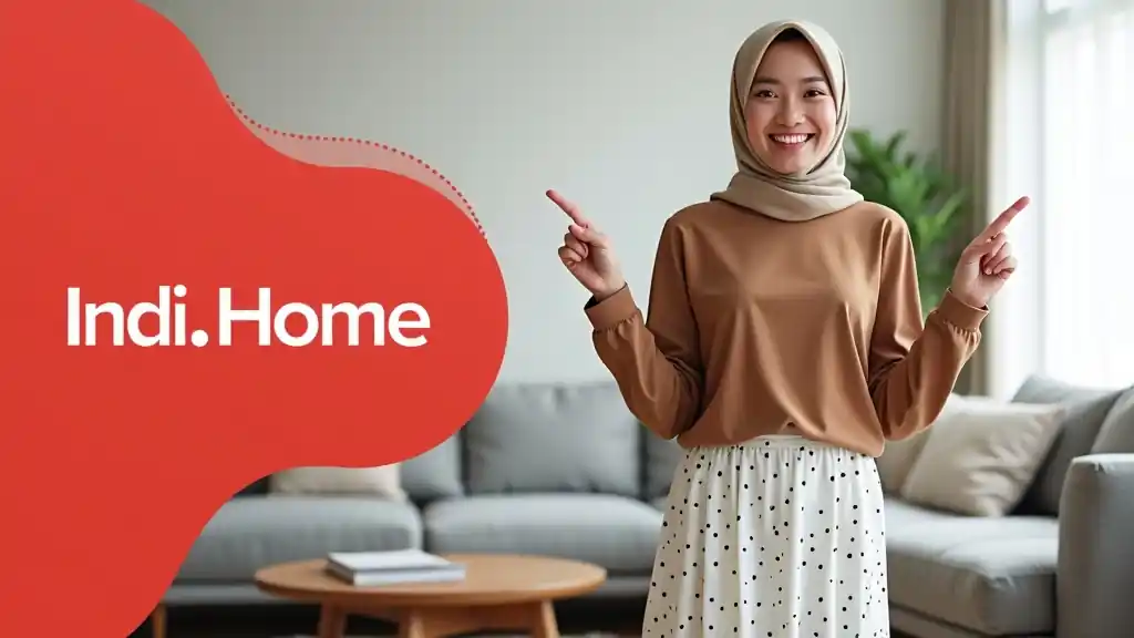 Indihome Kampung Rawa