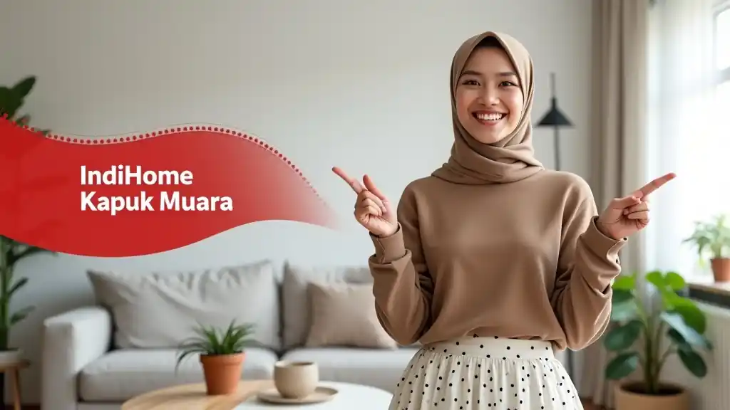 Indihome Kapuk Muara