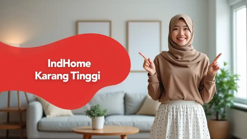 Indihome Karang Tinggi