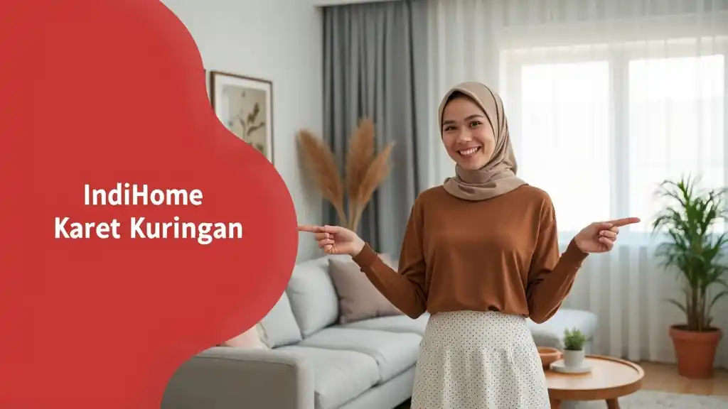 Indihome Karet Kuningan