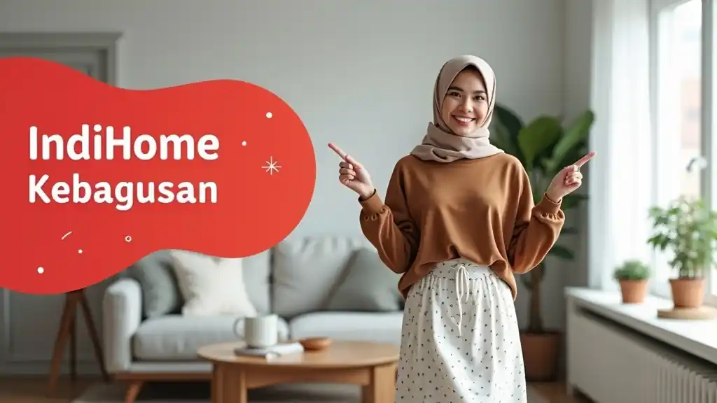 IndiHome Kebagusan | Harga Paket IndiHome Termurah