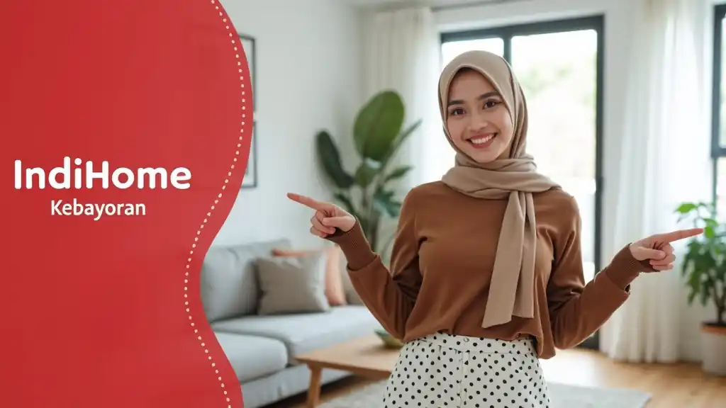 Indihome Kebayoran