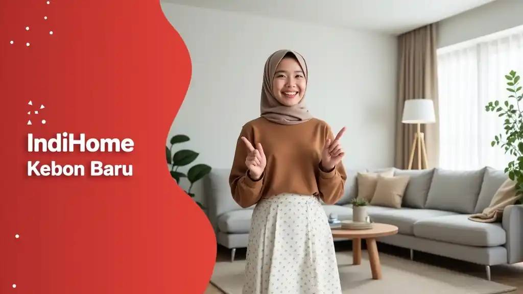 Indihome Kebon Baru