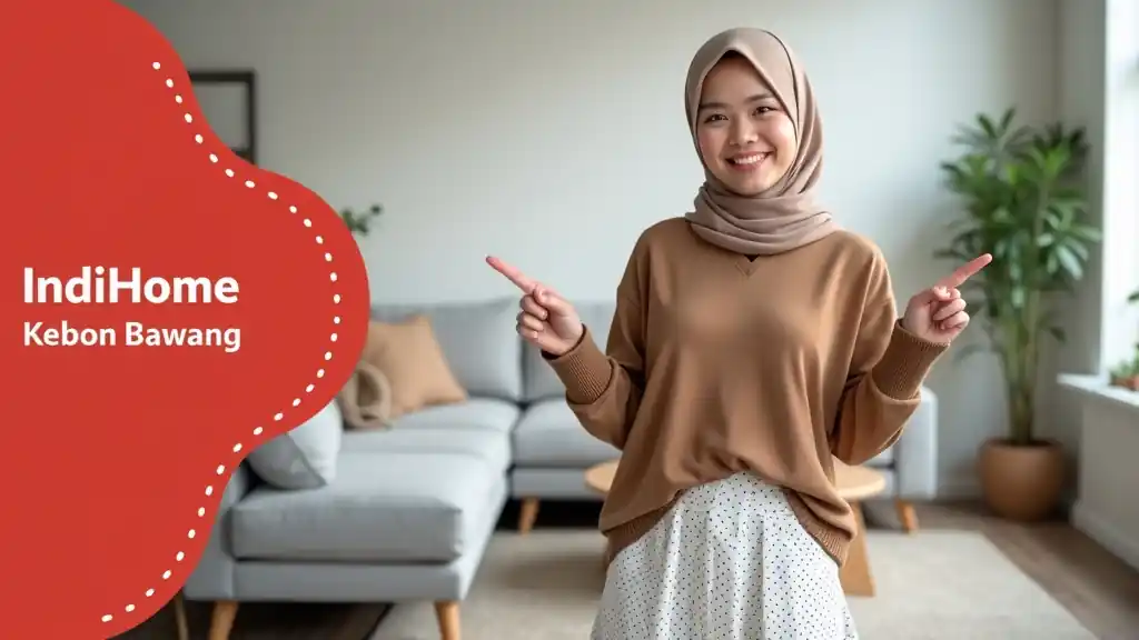 Indihome Kebon Bawang