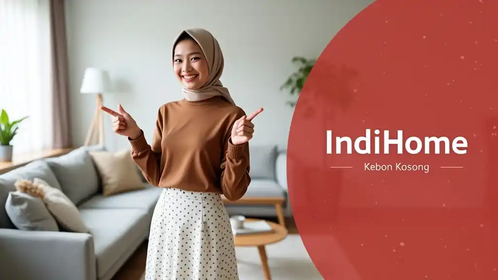 Indihome Kebon Kosong