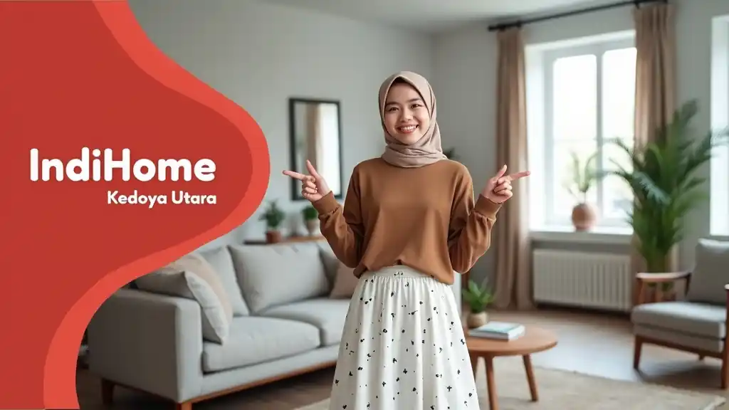 Indihome Kedoya Utara