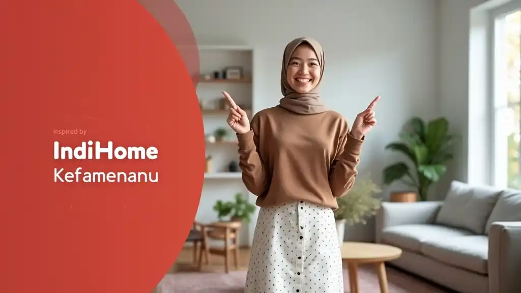 Indihome Kefamenanu