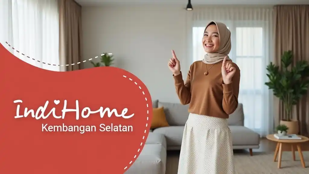 Indihome Kembangan Selatan