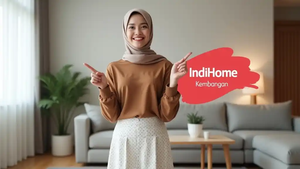 Indihome Kembangan
