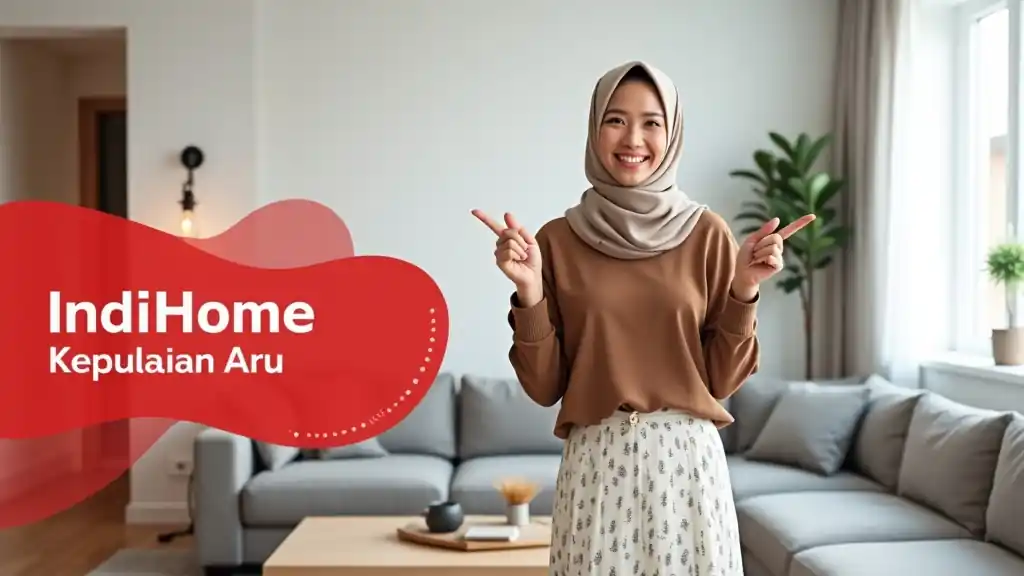 IndiHome Kepulauan Aru | Harga Paket IndiHome Termurah