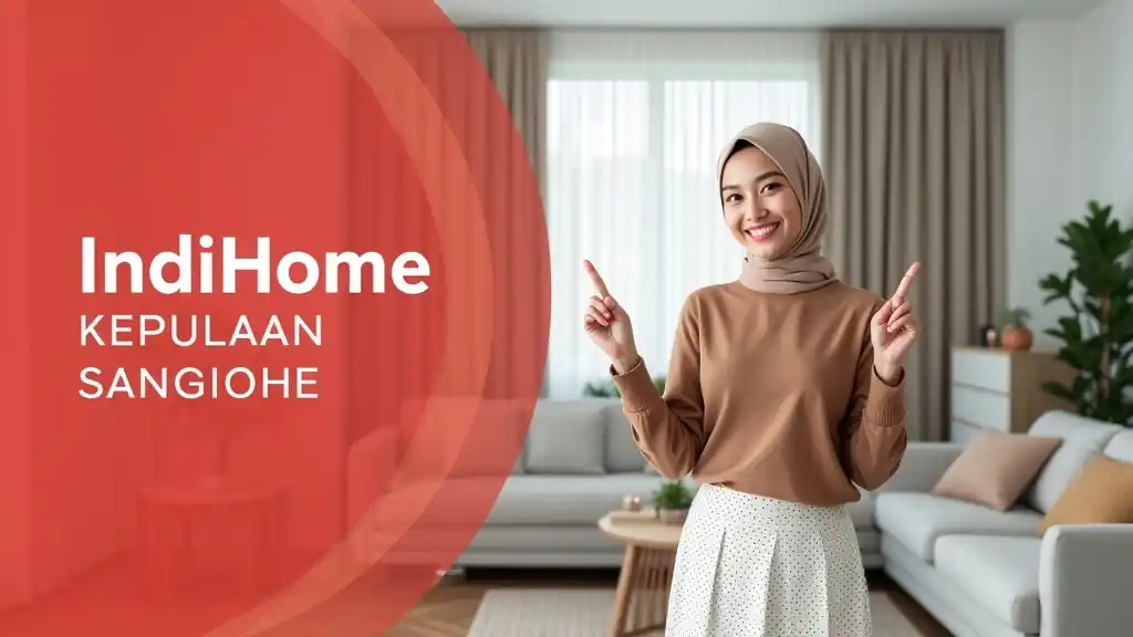 Indihome Kepulauan Sangihe