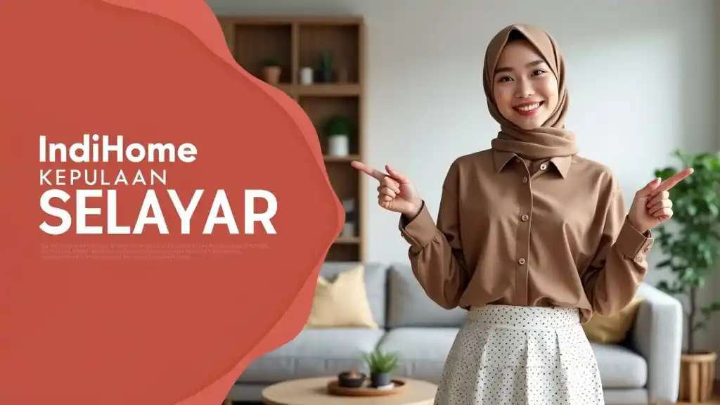 Indihome Kepulauan Selayar