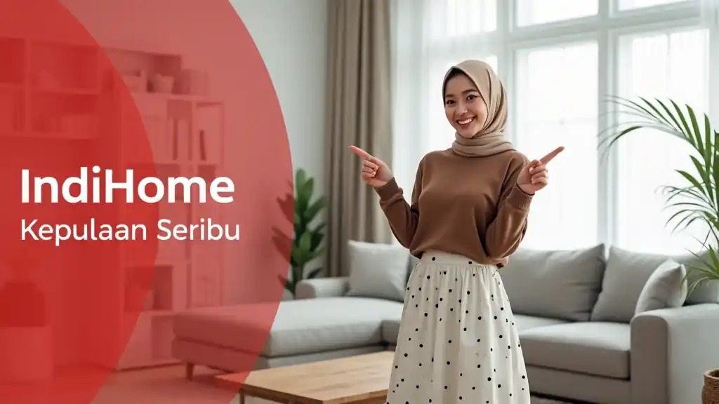 Indihome Kepulauan Seribu