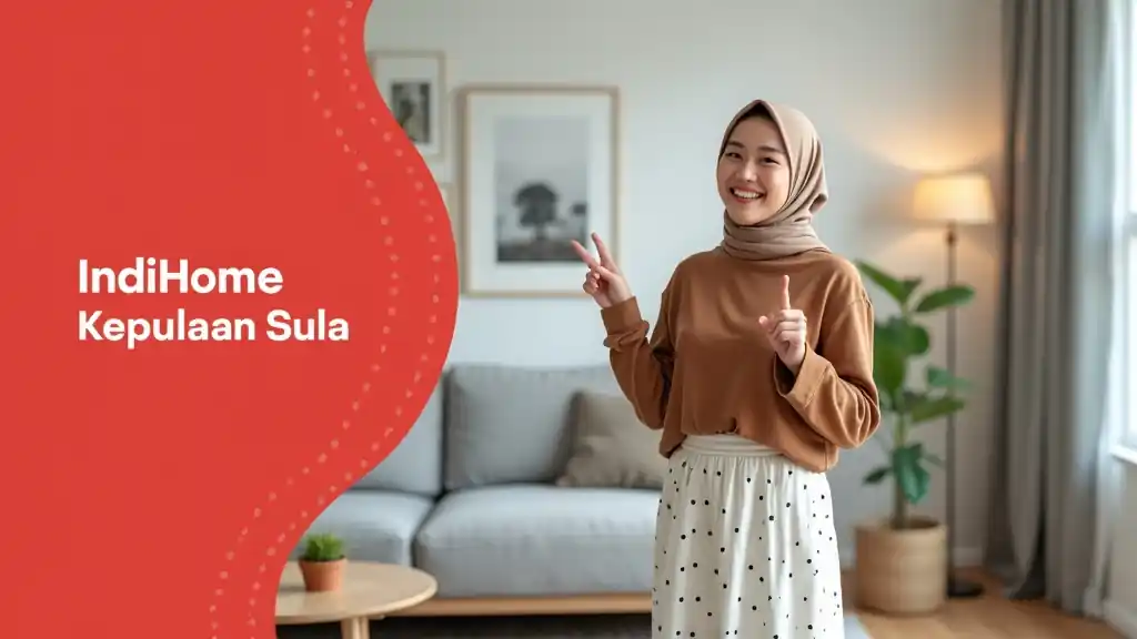 Indihome Kepulauan Sula