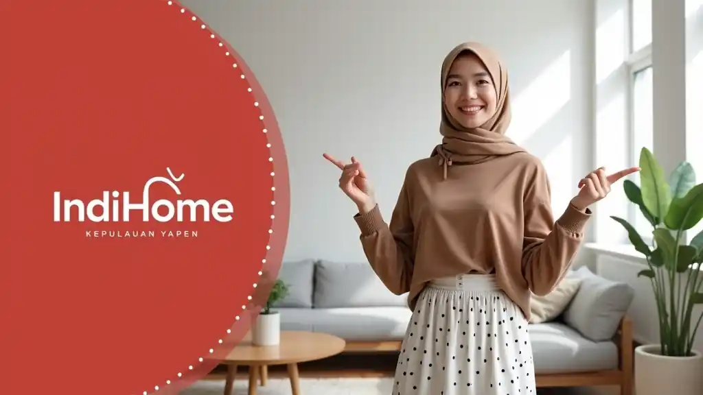 Indihome Kepulauan Yapen