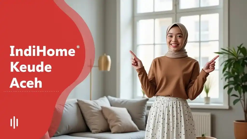 Indihome Keude Aceh
