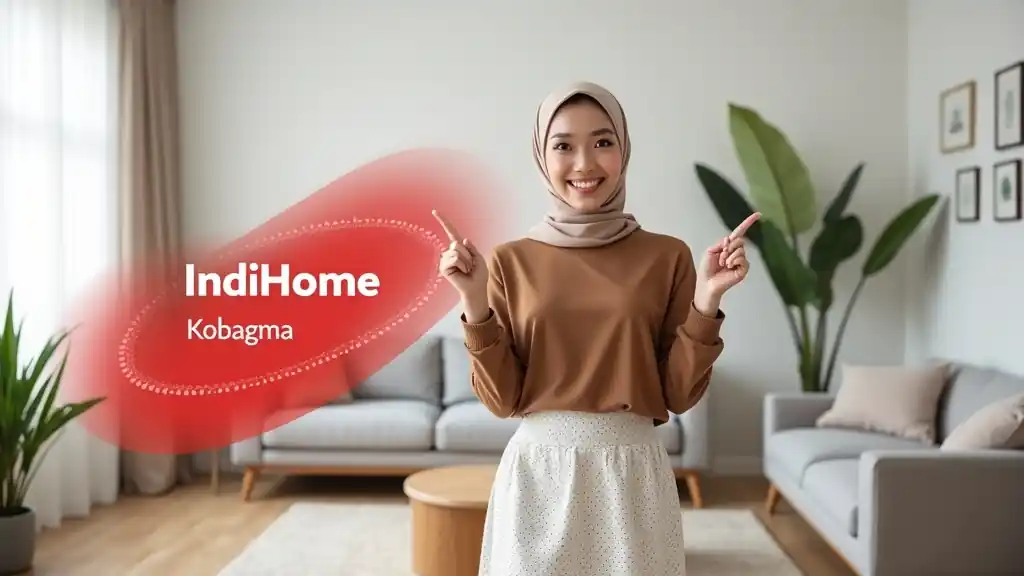 Indihome Kobagma