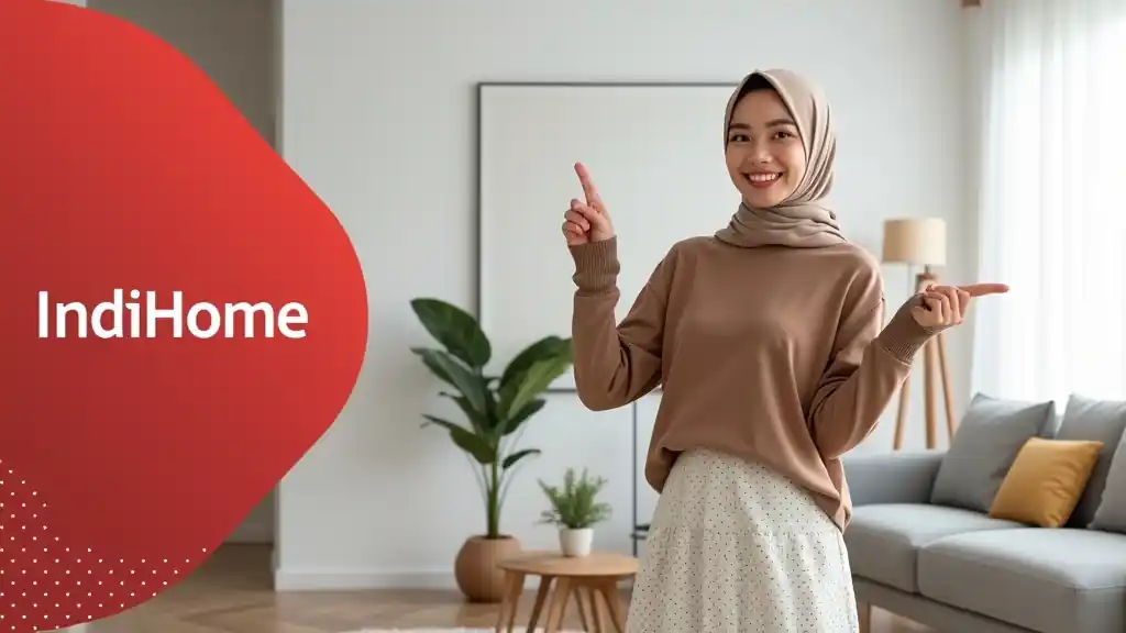 Indihome Koja