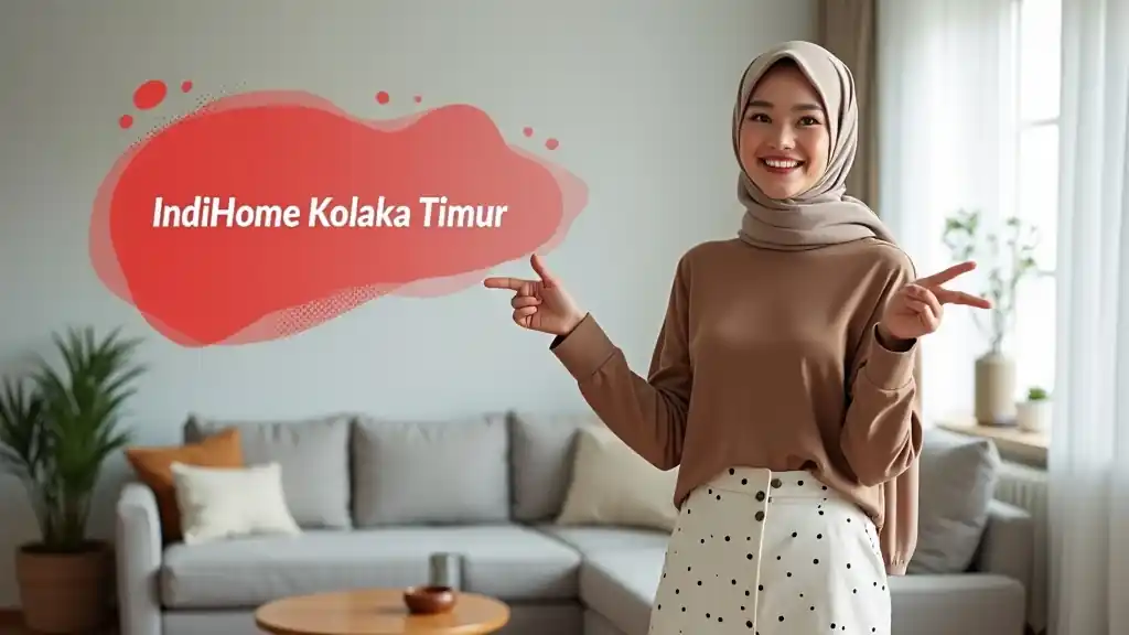 Indihome Kolaka Timur