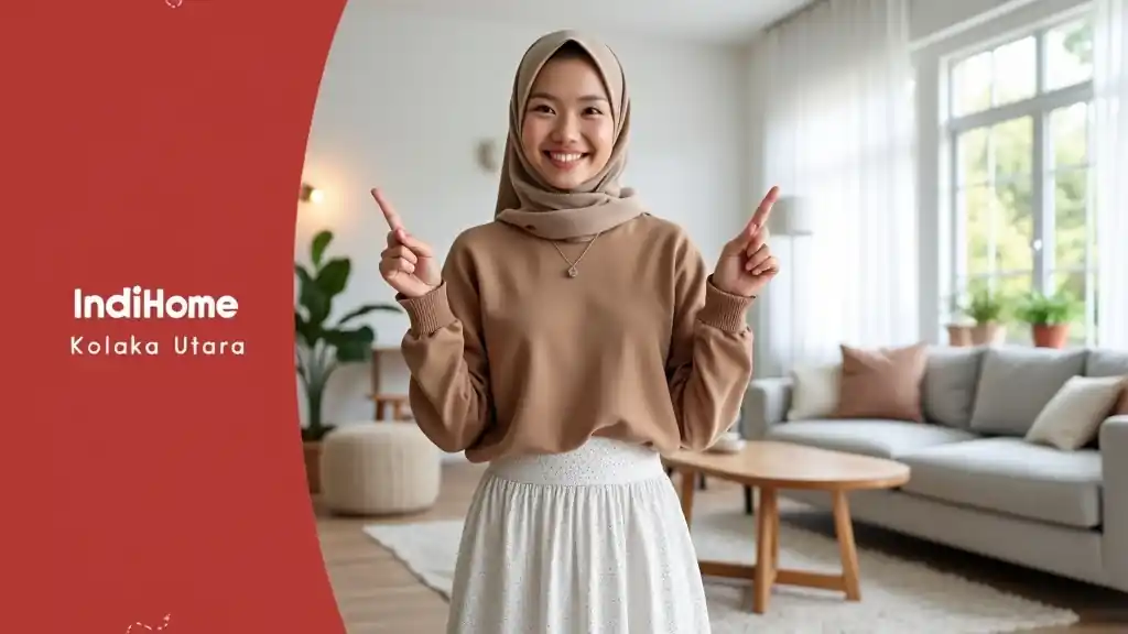 Indihome Kolaka Utara